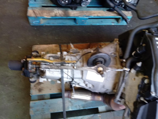 CAJA CAMBIOS BMW SERIE 3 2000