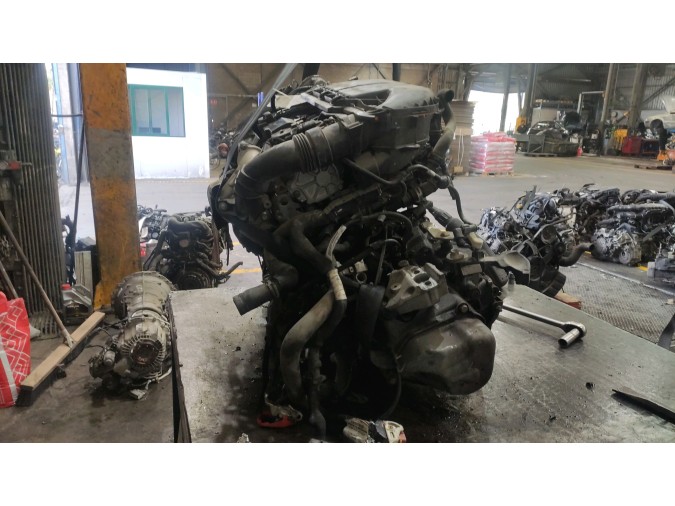 Motor PEUGEOT 208 2014