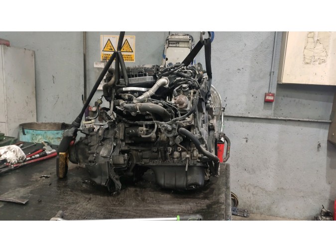 Motor PEUGEOT 208 2014