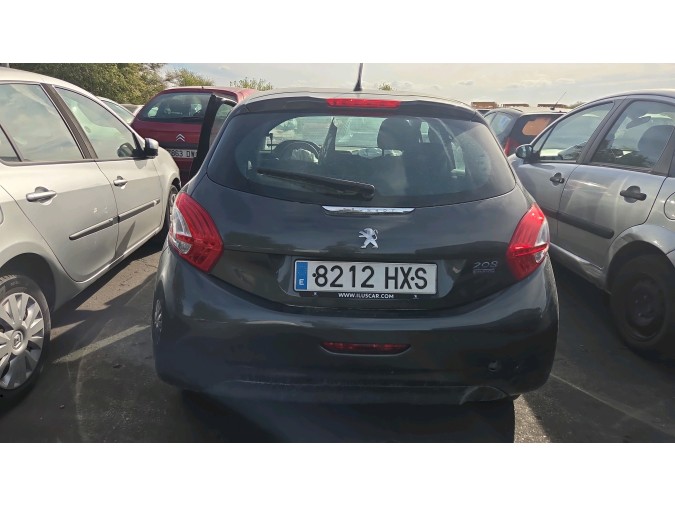CENTRALITA MOTOR UCE PEUGEOT 208 2014