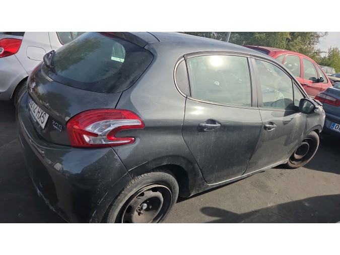 CENTRALITA MOTOR UCE PEUGEOT 208 2014