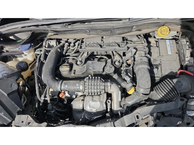 CENTRALITA MOTOR UCE PEUGEOT 208 2014