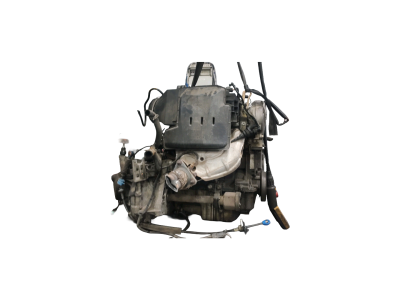 MOTOR CON ACCESORIOS Y CAJA DE CAMBIOS RENAULT MÉGANE 2003