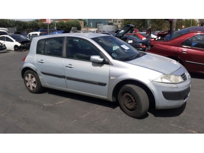 Ud control inyección RENAULT MÉGANE 2003