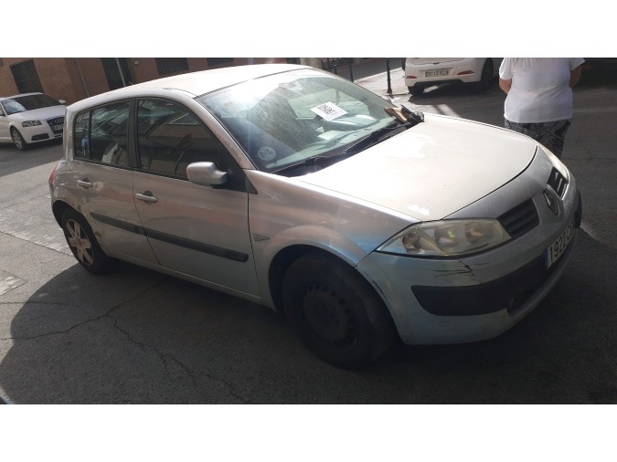 Ud control inyección RENAULT MÉGANE 2003