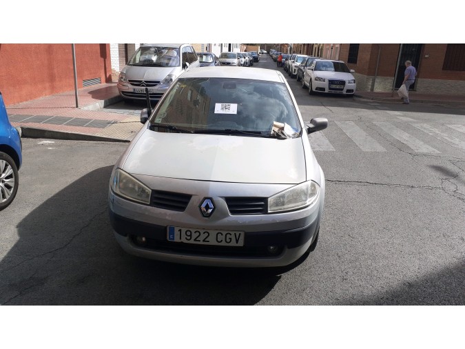 Ud control inyección RENAULT MÉGANE 2003