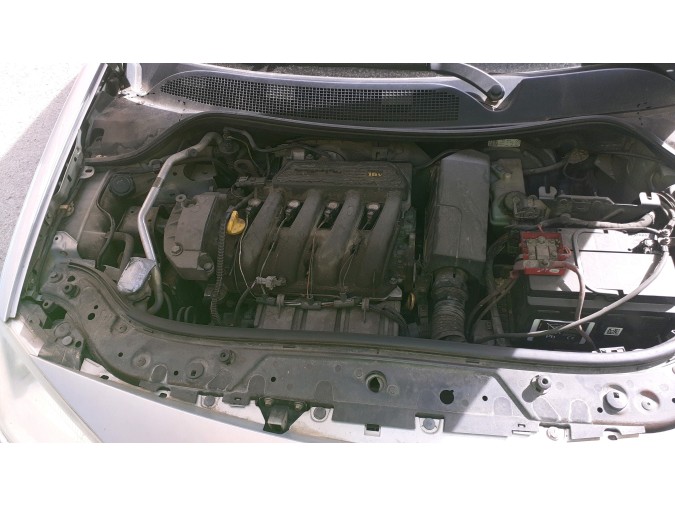 Ud control inyección RENAULT MÉGANE 2003
