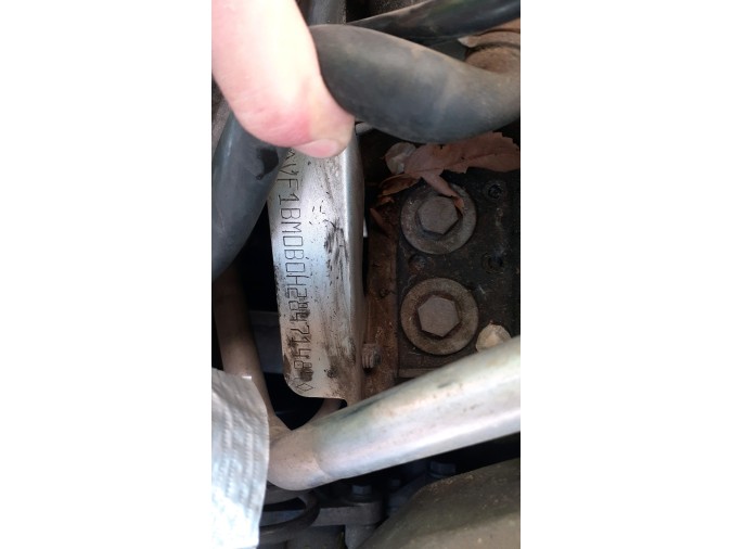 Ud control inyección RENAULT MÉGANE 2003