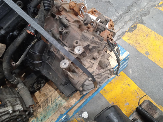 CAJA CAMBIOS OPEL VECTRA 2003