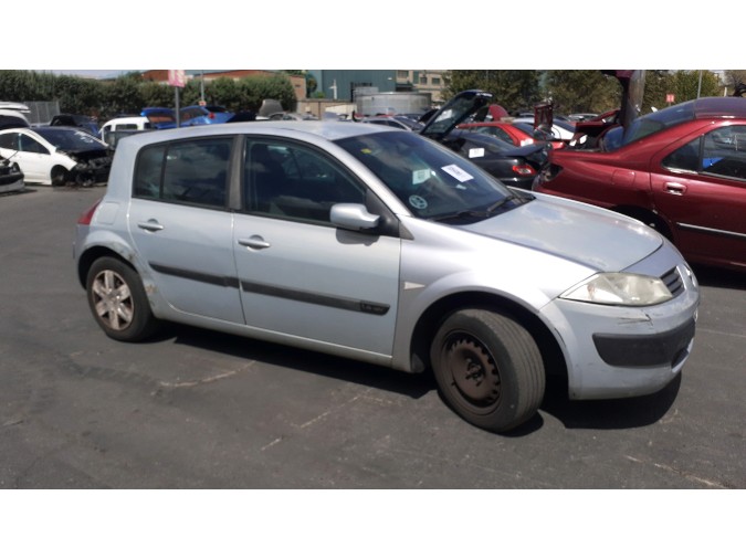 CENTRALITA AIRBAG RENAULT MÉGANE 2003