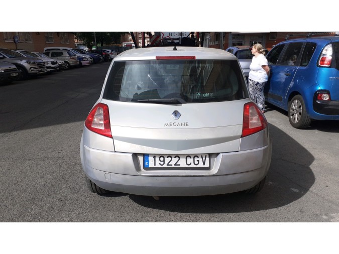CENTRALITA AIRBAG RENAULT MÉGANE 2003