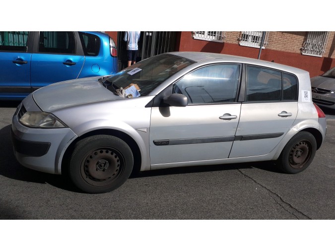 PRETENSOR CINTURÓN DELANTERO DERECHO RENAULT MÉGANE 2003