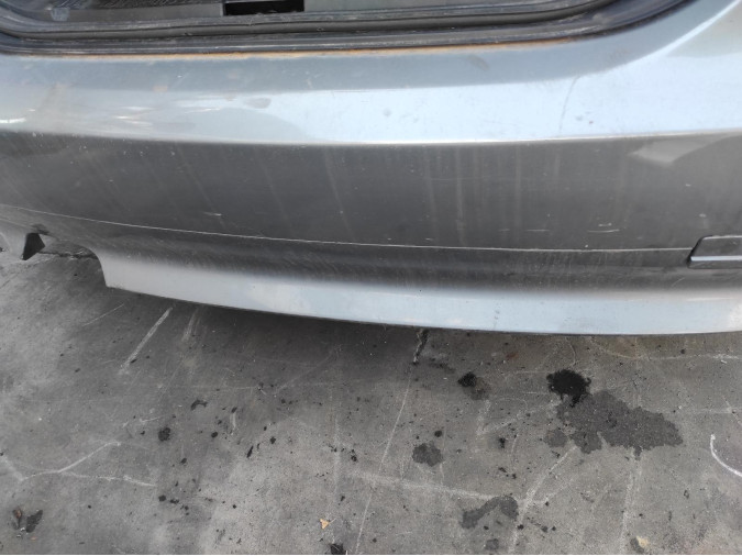 PARAGOLPES TRASERO BMW SERIE 5 2004