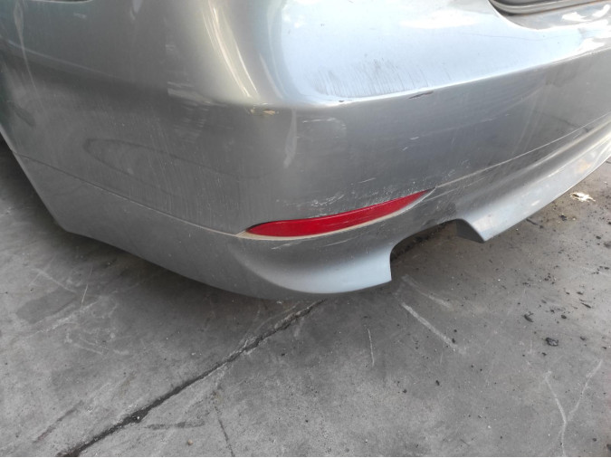 PARAGOLPES TRASERO BMW SERIE 5 2004
