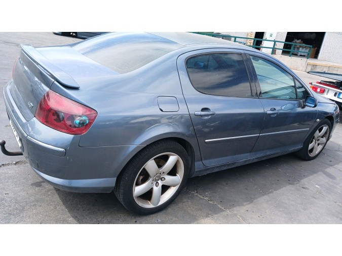 CENTRALITA MOTOR UCE PEUGEOT 407 2005