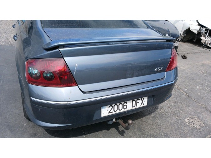 ELEVALUNAS DELANTERO DERECHO PEUGEOT 407 2005