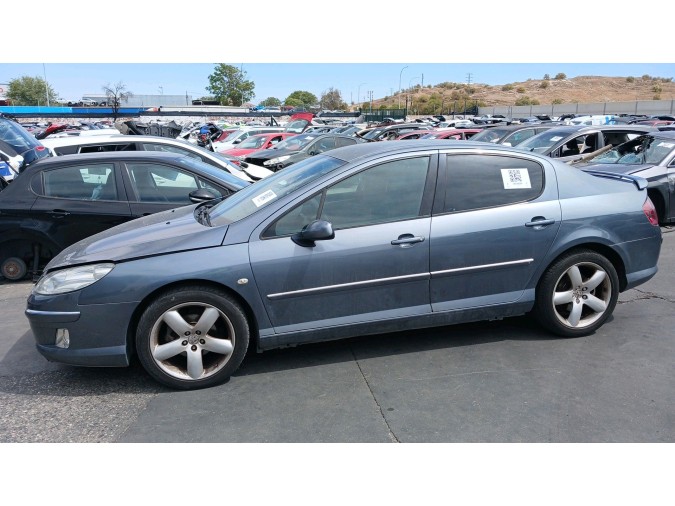 ELEVALUNAS TRASERO DERECHO PEUGEOT 407 2005