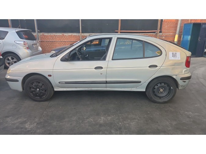 FARO DELANTERO IZQUIERDO RENAULT MÉGANE 2002