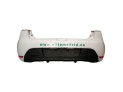 PARAGOLPES TRASERO RENAULT CLIO BLANCO ROTULADO 2017