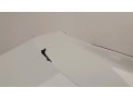 PARAGOLPES TRASERO RENAULT CLIO BLANCO ROTULADO 2017