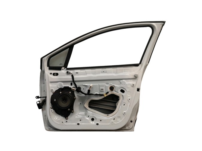 PUERTA DELANTERA DERECHA RENAULT CLIO BLANCO 2017