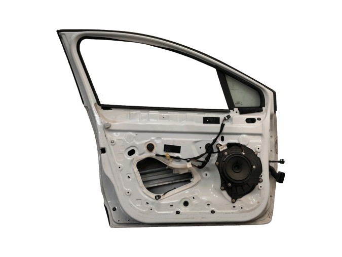 PUERTA DELANTERA IZQUIERDA RENAULT CLIO BLANCO 2017