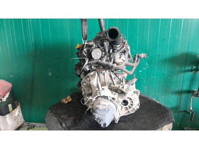MOTOR SO RENAULT CLIO 2017