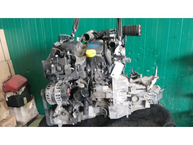 MOTOR SO RENAULT CLIO 2017