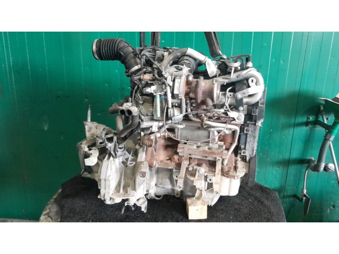 MOTOR SO RENAULT CLIO 2017