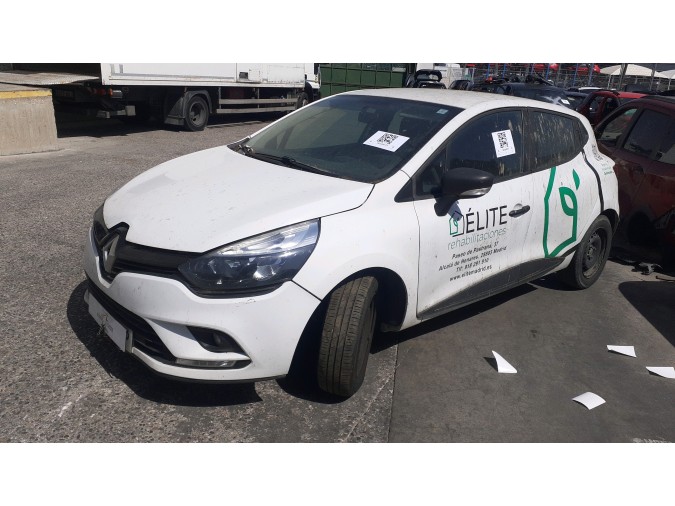 MECANICA TRASERA	 RENAULT CLIO 2017