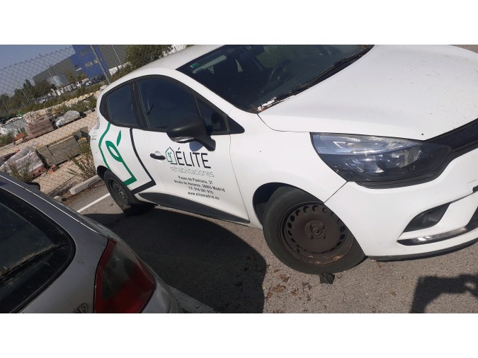 MECANICA TRASERA	 RENAULT CLIO 2017