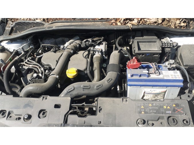MECANICA TRASERA	 RENAULT CLIO 2017