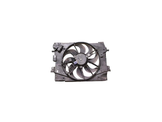 ELECTROVENTILADOR RENAULT CLIO 2017