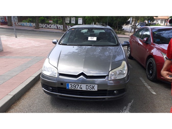 MECANICA TRASERA	 CITROEN C5 2005