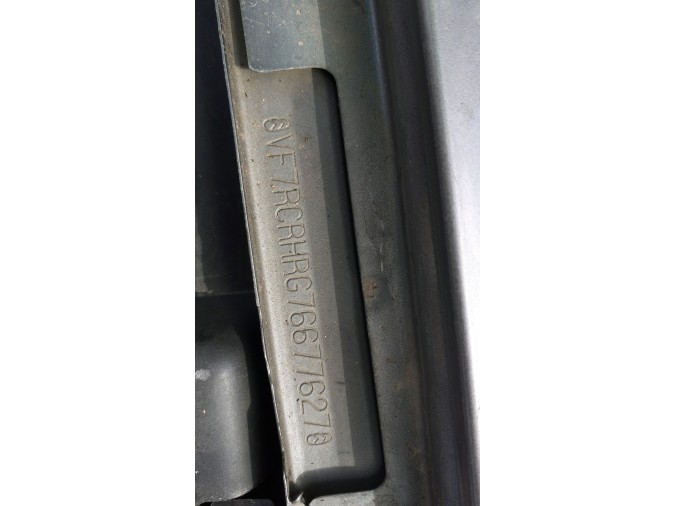 MECANICA TRASERA	 CITROEN C5 2005
