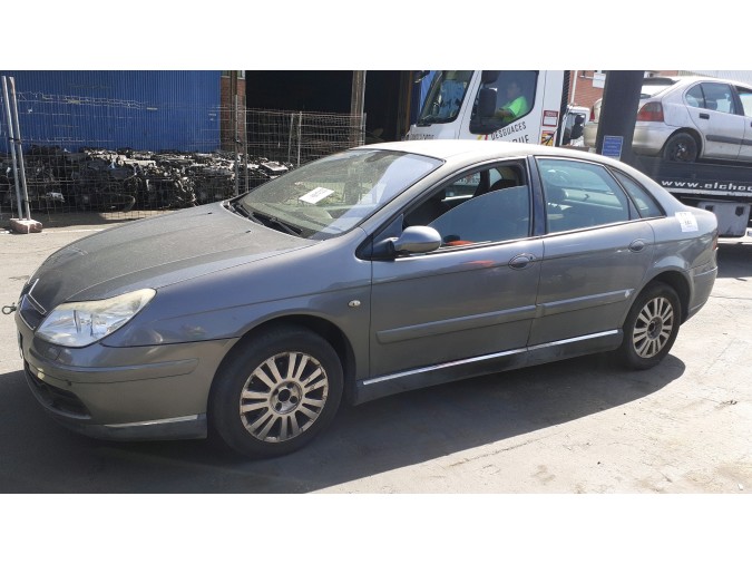 ELECTROVENTILADOR CITROEN C5 2005