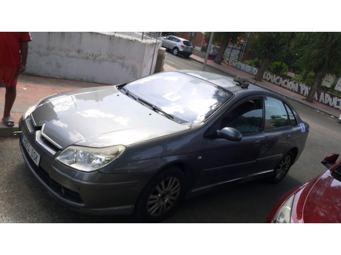 ELECTROVENTILADOR CITROEN C5 2005
