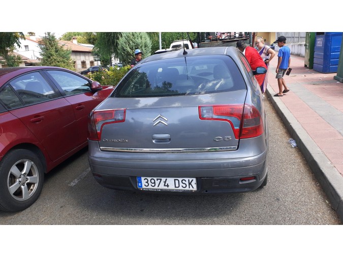ELECTROVENTILADOR CITROEN C5 2005