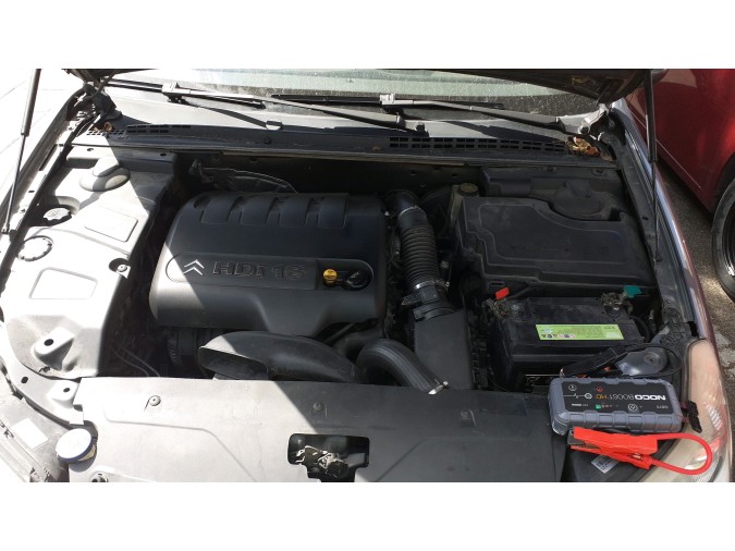 ELECTROVENTILADOR CITROEN C5 2005