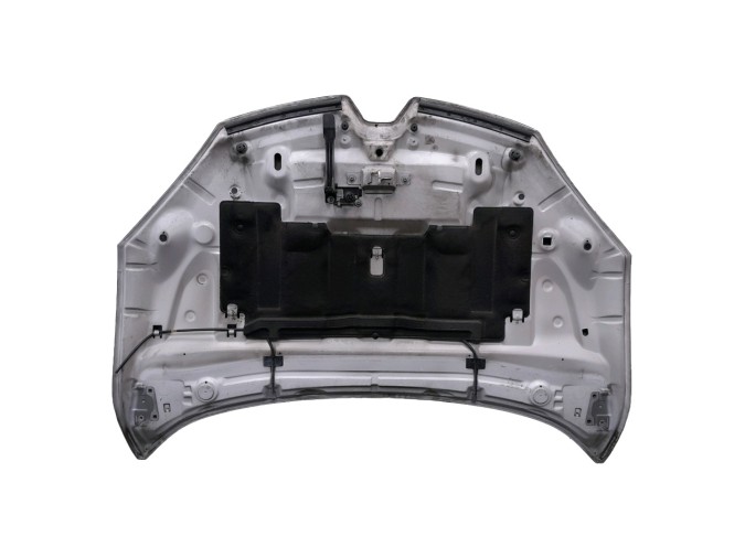 CAPOT RENAULT MÉGANE BLANCO 2015