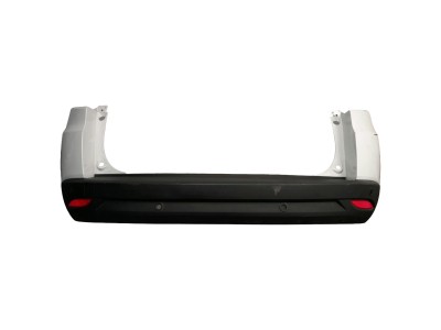 PARAGOLPES TRASERO RENAULT MÉGANE BLANCO 2015