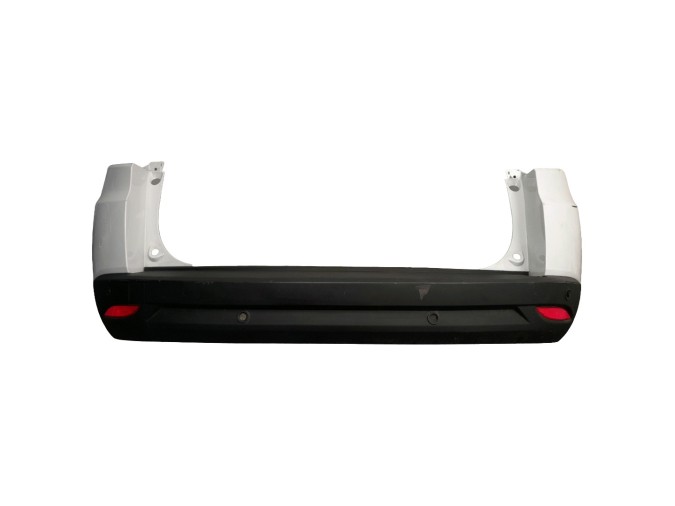 PARAGOLPES TRASERO RENAULT MÉGANE BLANCO 2015