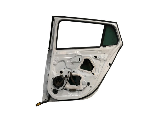 PUERTA TRASERA DERECHA RENAULT MÉGANE BLANCO 2015