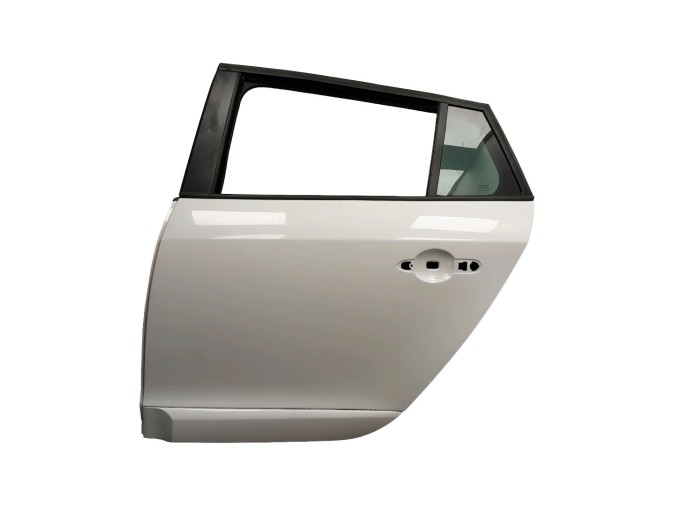 PUERTA TRASERA IZQUIERDA RENAULT MÉGANE BLANCO 2015