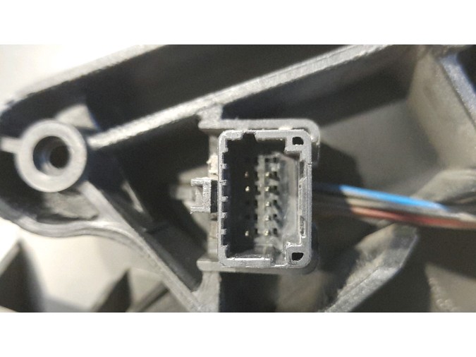 RETROVISOR DERECHO RENAULT MÉGANE 2015