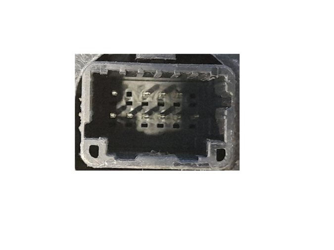 RETROVISOR IZQUIERDO RENAULT MÉGANE 2015