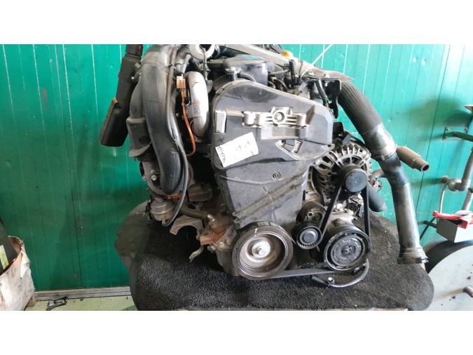 MOTOR SO RENAULT MÉGANE 0