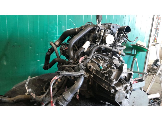 MOTOR SO RENAULT MÉGANE 0