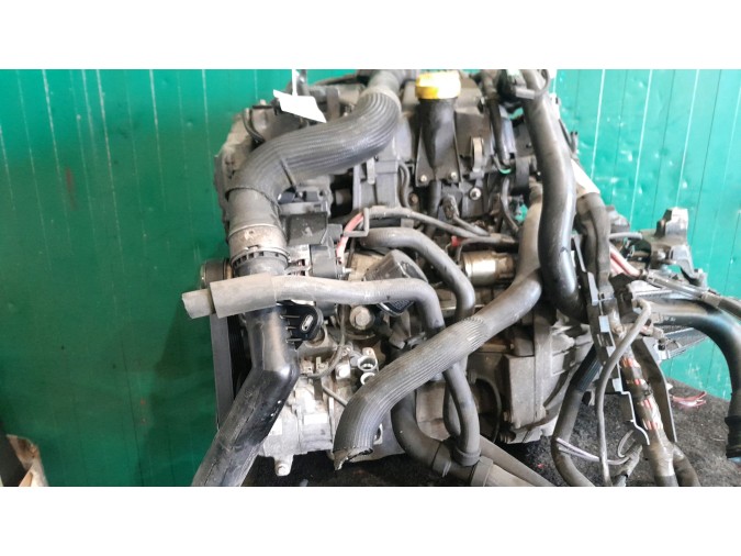 MOTOR SO RENAULT MÉGANE 0