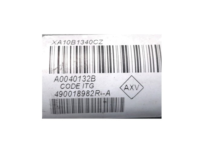 CREMALLERA DIRECCION RENAULT MÉGANE 2015